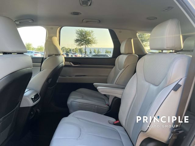 Used 2025 Hyundai Palisade SEL AWD/4WD image 28