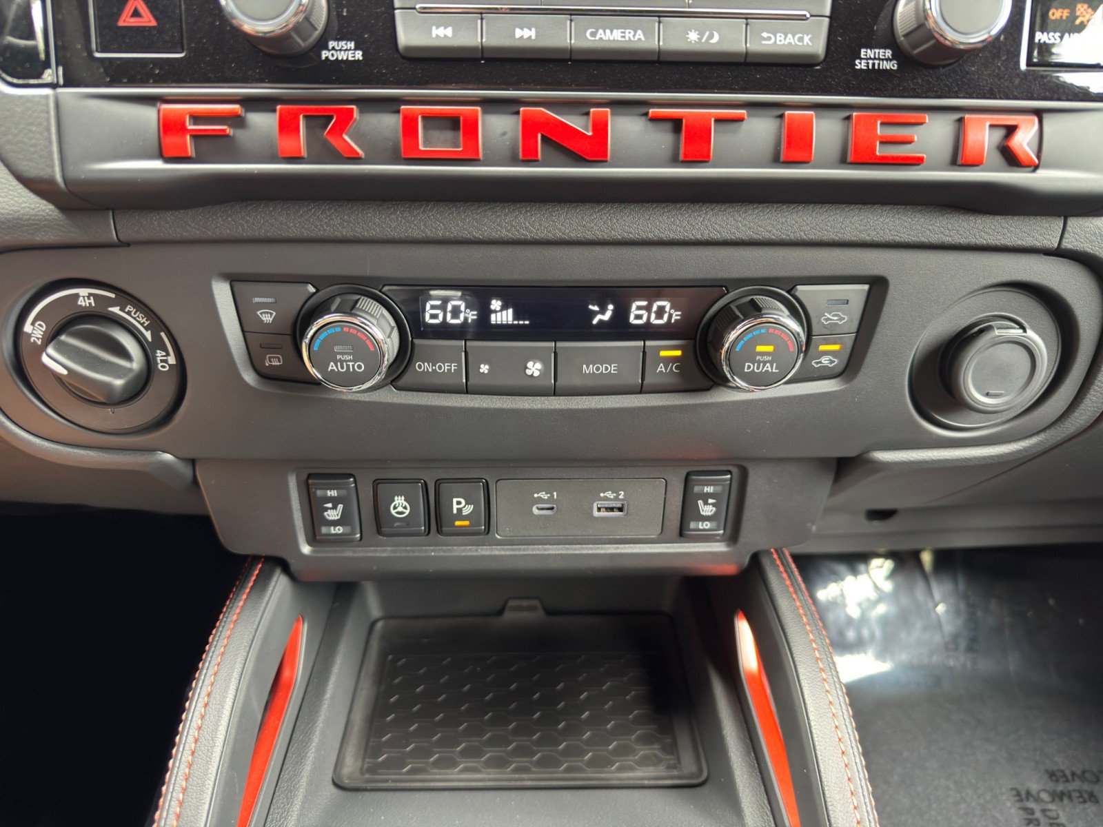 Used 2025 Nissan Frontier PRO-4X w/ Pro Premium Package AWD/4WD image 29