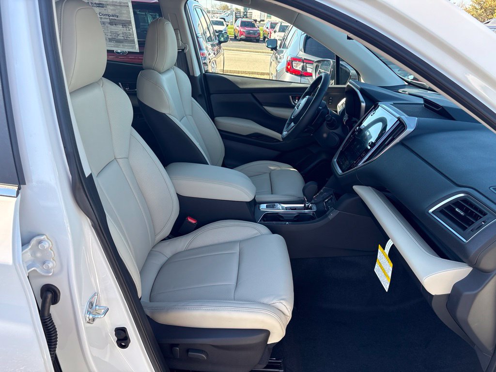 New 2027 Subaru Ascent Limited AWD/4WD image 10