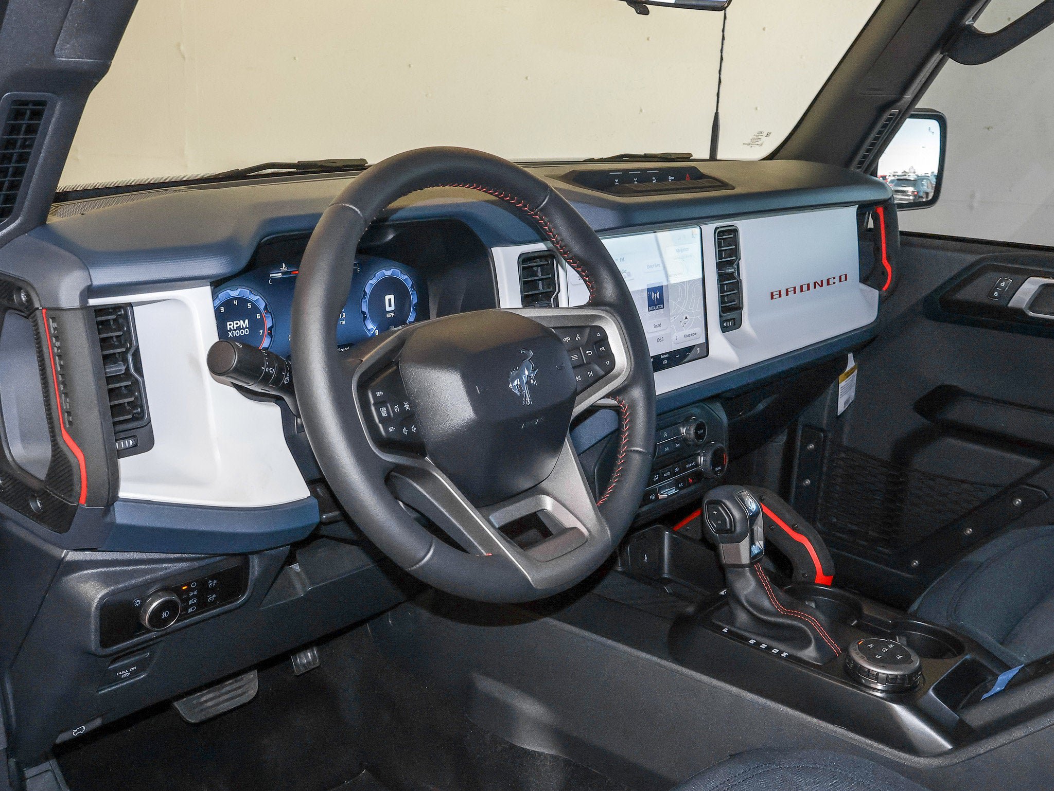 New 2026 Ford Bronco Heritage Edition AWD/4WD image 21