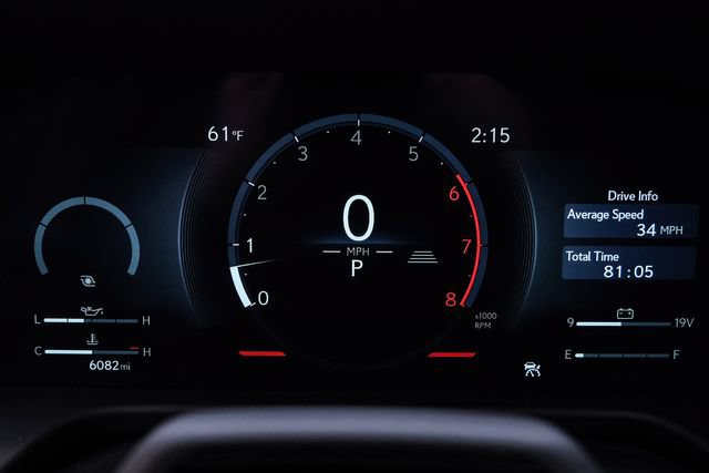 Used 2025 Lexus GX 550 AWD/4WD image 43