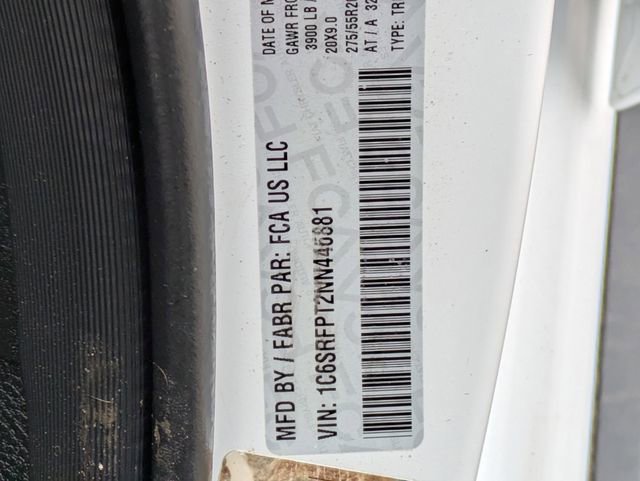 Used 2022 RAM 1500 Limited w/ Off-Road Group image 33