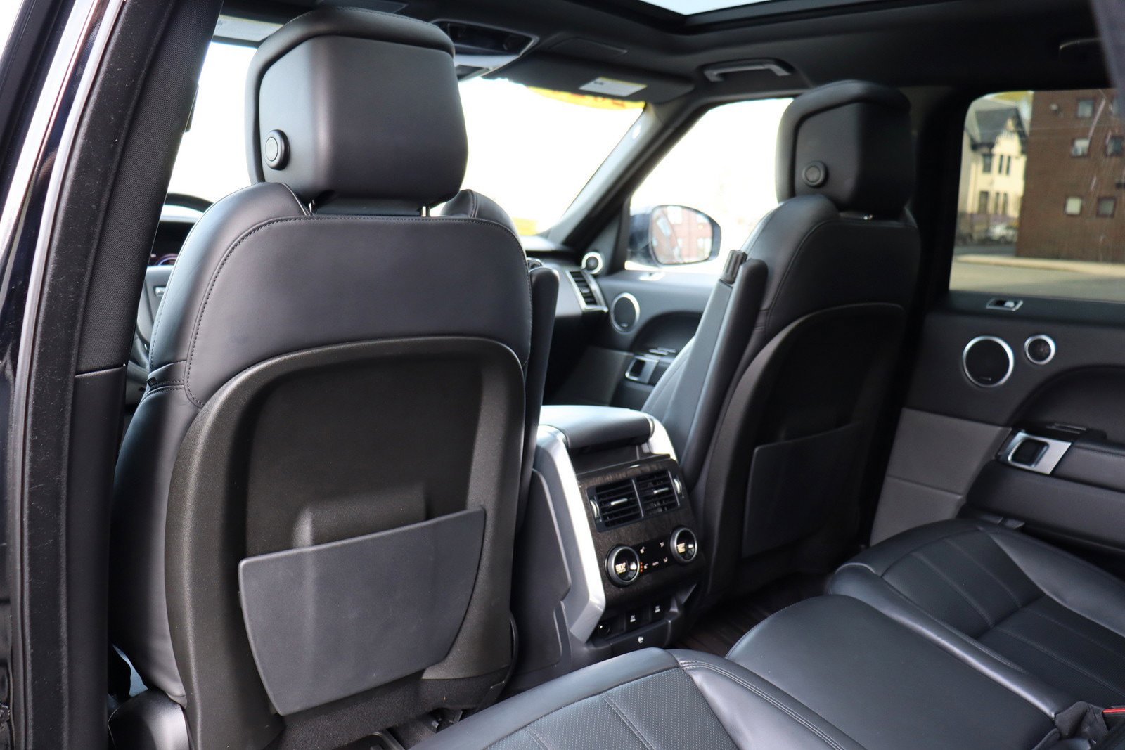 Used 2020 Land Rover Range Rover Sport HSE AWD/4WD image 14
