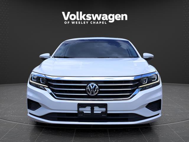 Used 2020 Volkswagen Passat 2.0T SEL FWD image 3
