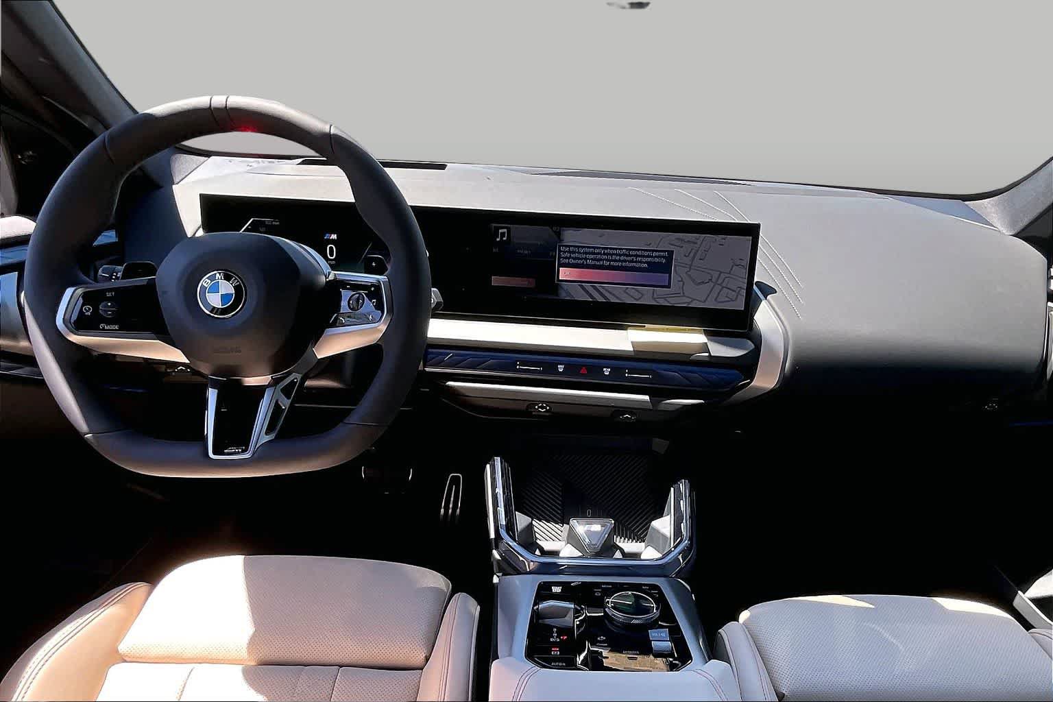 New 2026 BMW X3 xDrive30i w/ Premium Package AWD/4WD image 5