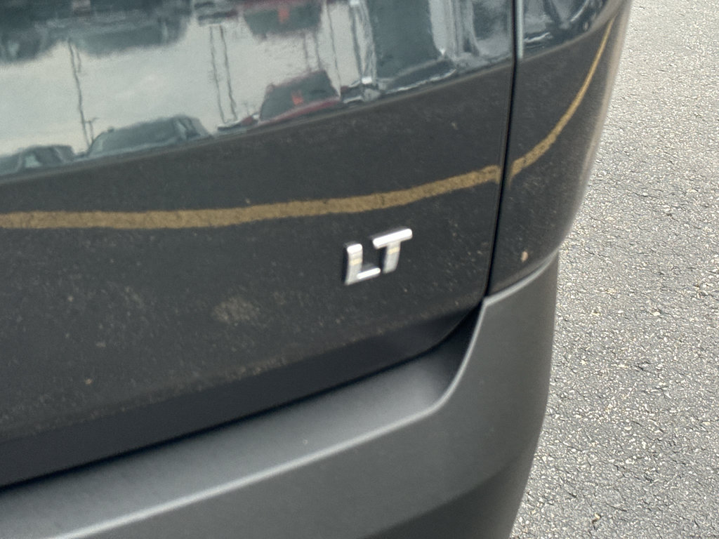 Certified 2020 Chevrolet Traverse LT AWD/4WD image 9
