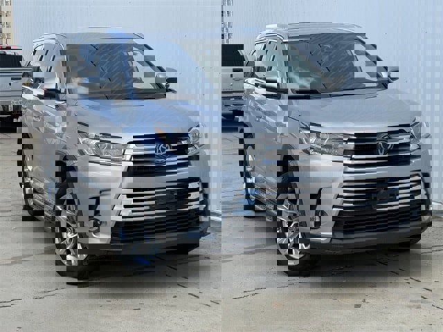 Used 2019 Toyota Highlander Limited