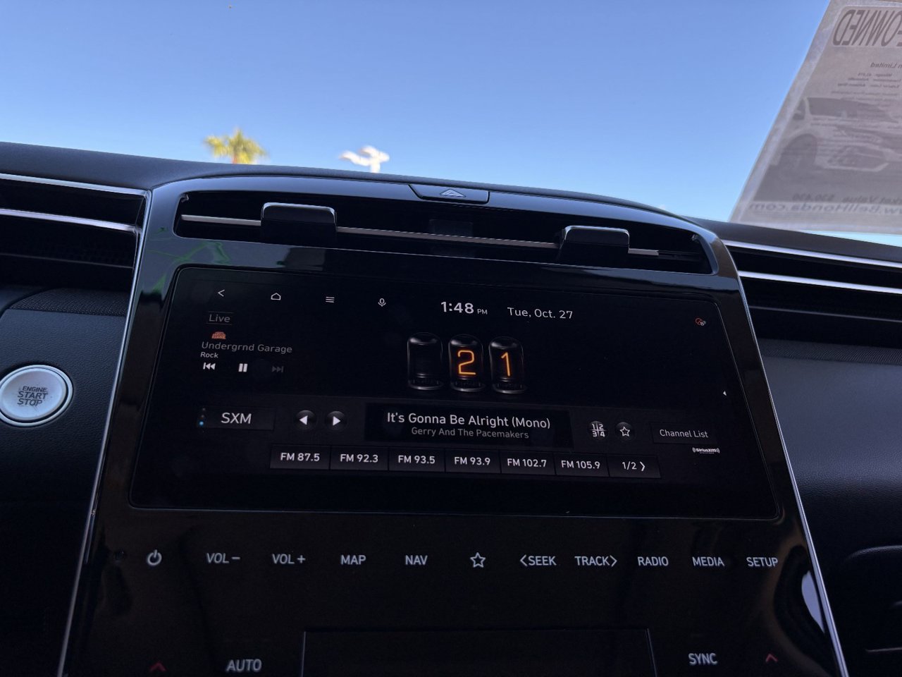 Used 2022 Hyundai Tucson Limited FWD image 21