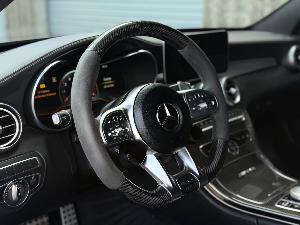 Used 2019 Mercedes-Benz C 63 AMG S image 10