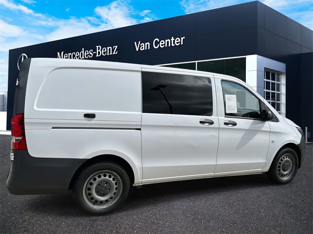 Used 2020 Mercedes-Benz Metris image 8