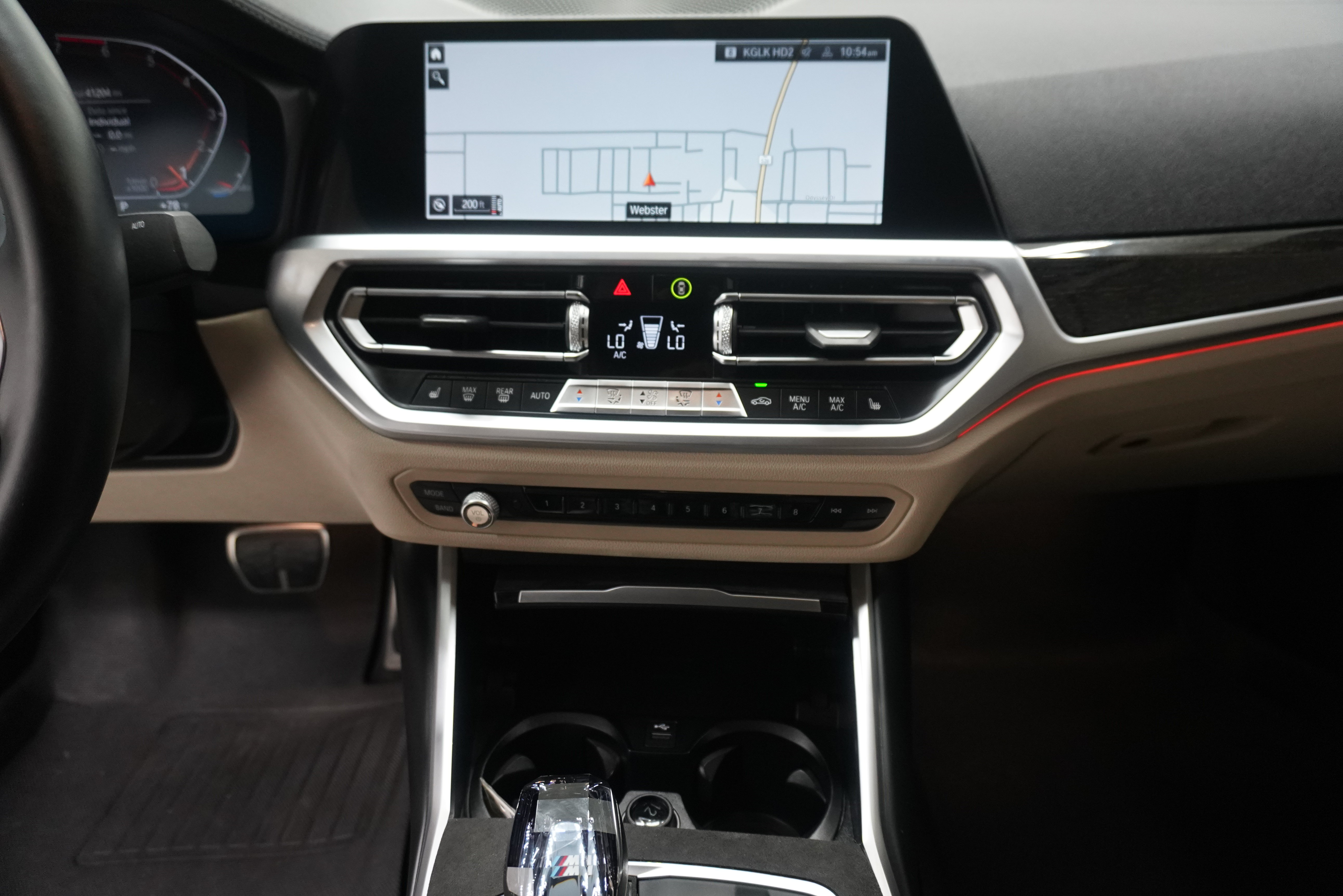 Used 2021 BMW 330i Sedan w/ M Sport Package RWD image 21