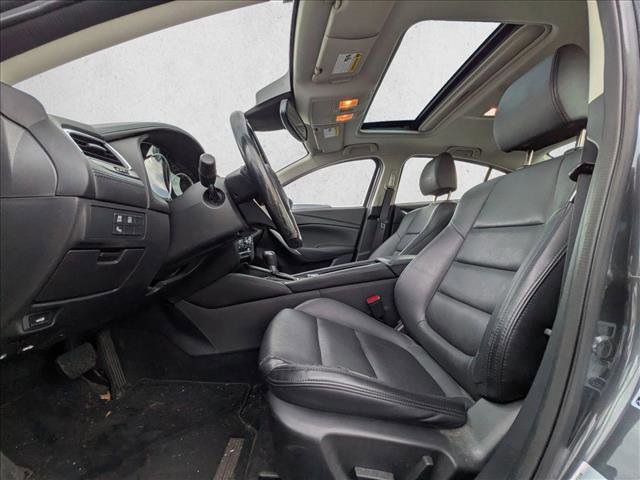 Used 2016 MAZDA MAZDA6 Touring w/ Touring Technology Package image 14