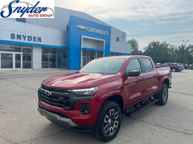 New 2026 Chevrolet Colorado Z71 w/ Z71 Convenience Package 2