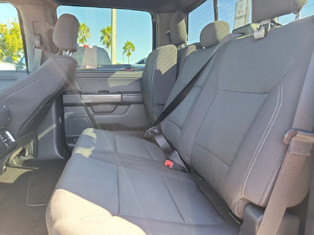 Certified 2023 Ford F150 XLT w/ Equipment Group 302A High RWD image 17