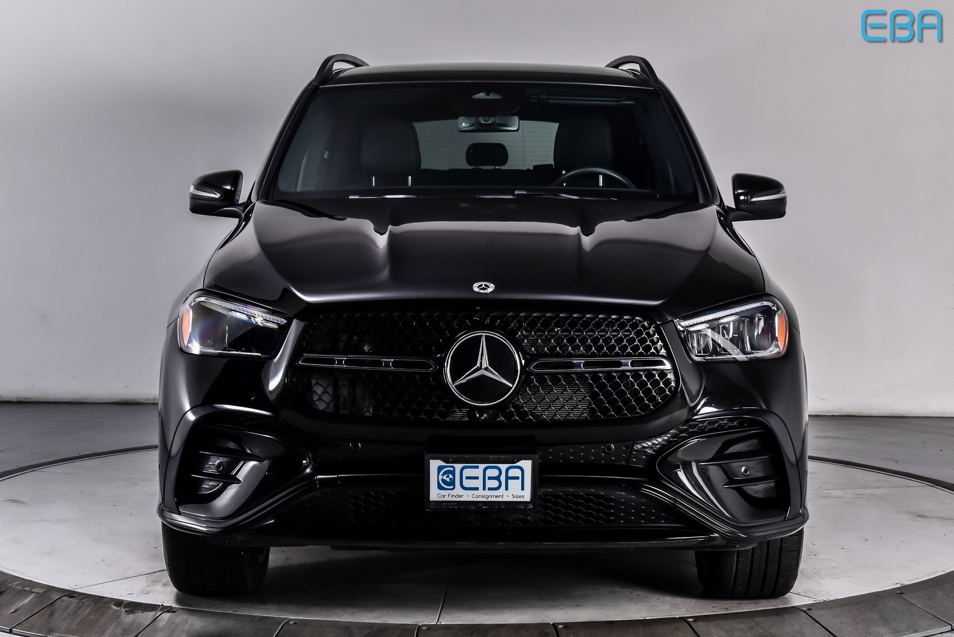 Used 2025 Mercedes-Benz GLE 350 4MATIC image 8
