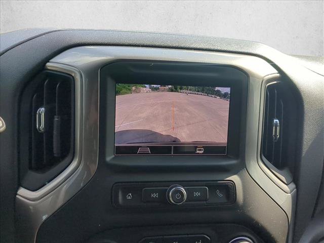 Used 2025 Chevrolet Silverado 1500 Custom RWD image 13