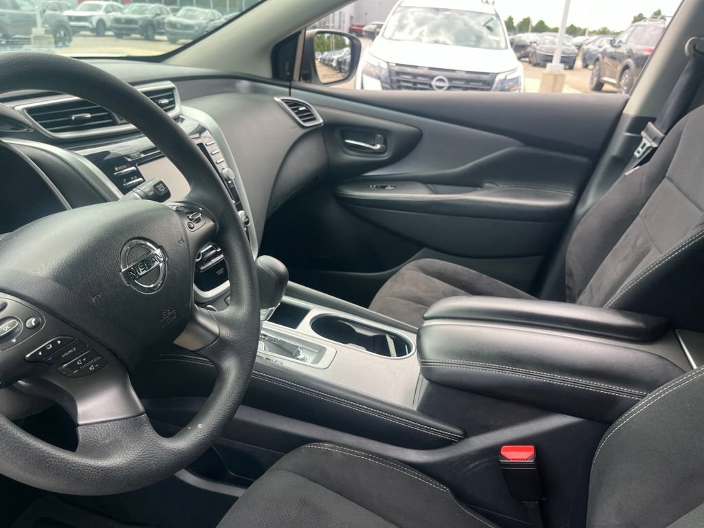 Used 2020 Nissan Murano S w/ Technology Package FWD image 11