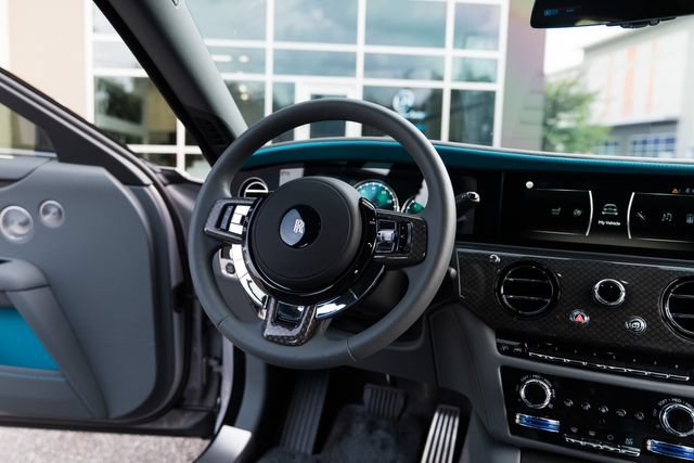 Used 2024 Rolls-Royce Ghost Black Badge AWD/4WD image 23
