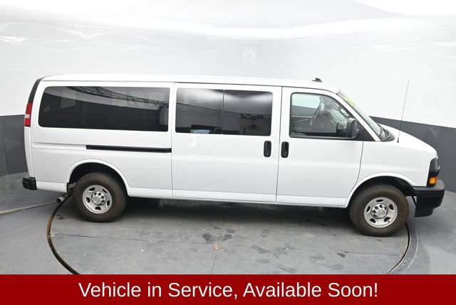Used 2024 Chevrolet Express 3500 LS RWD image 31