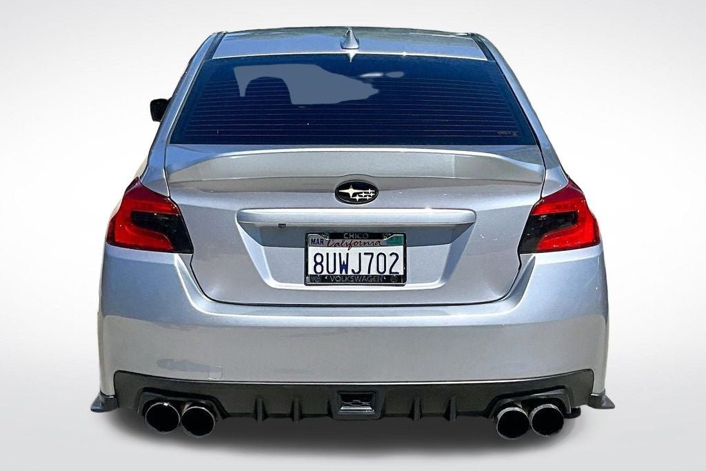 Used 2020 Subaru WRX Premium AWD/4WD image 3