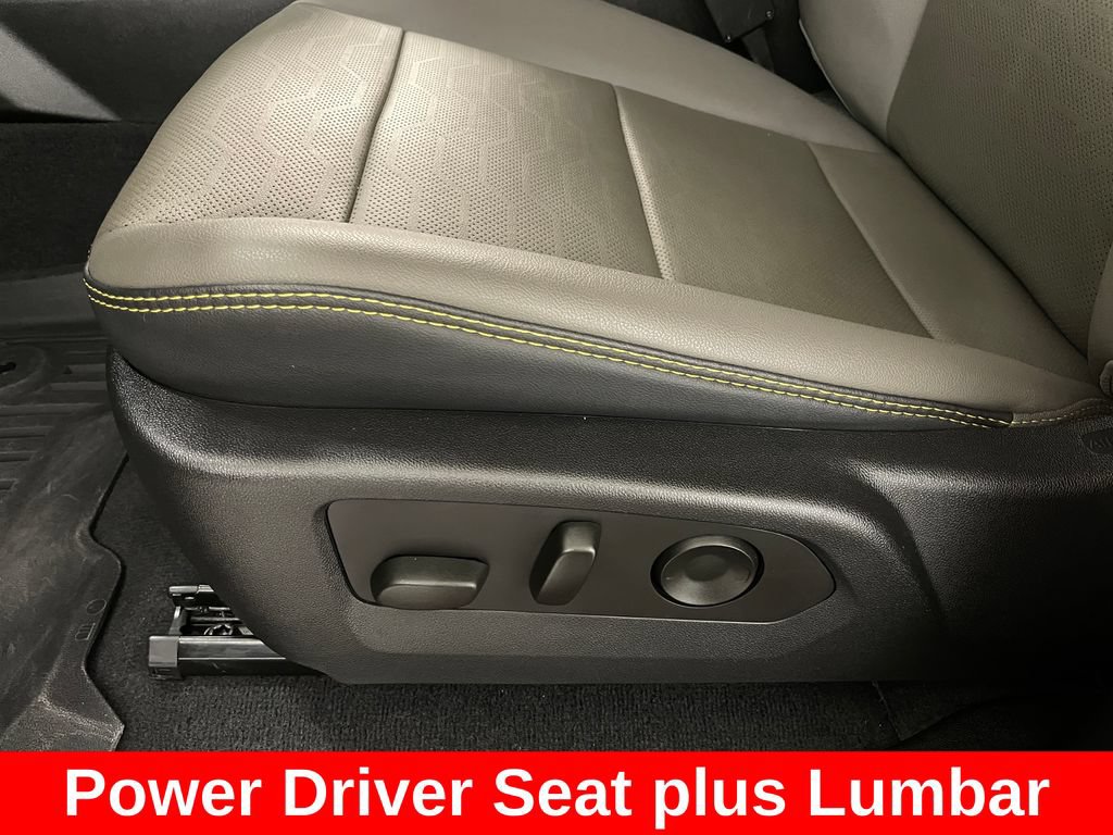 Used 2024 Chevrolet Colorado ZR2 w/ ZR2 Convenience Package III AWD/4WD image 10