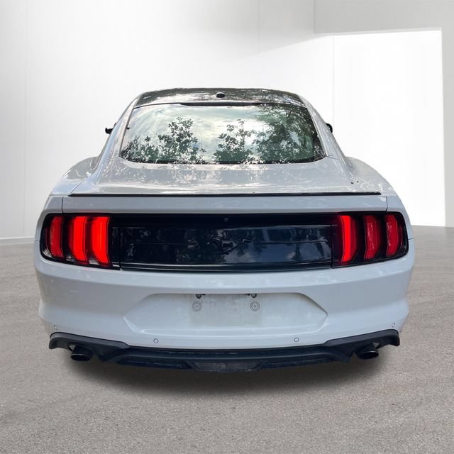 Used 2018 Ford Mustang Coupe w/ Equipment Group 101A RWD image 3