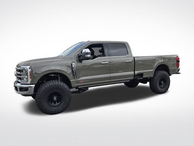 Used 2026 Ford F350 King Ranch w/ Chrome Package AWD/4WD image 5