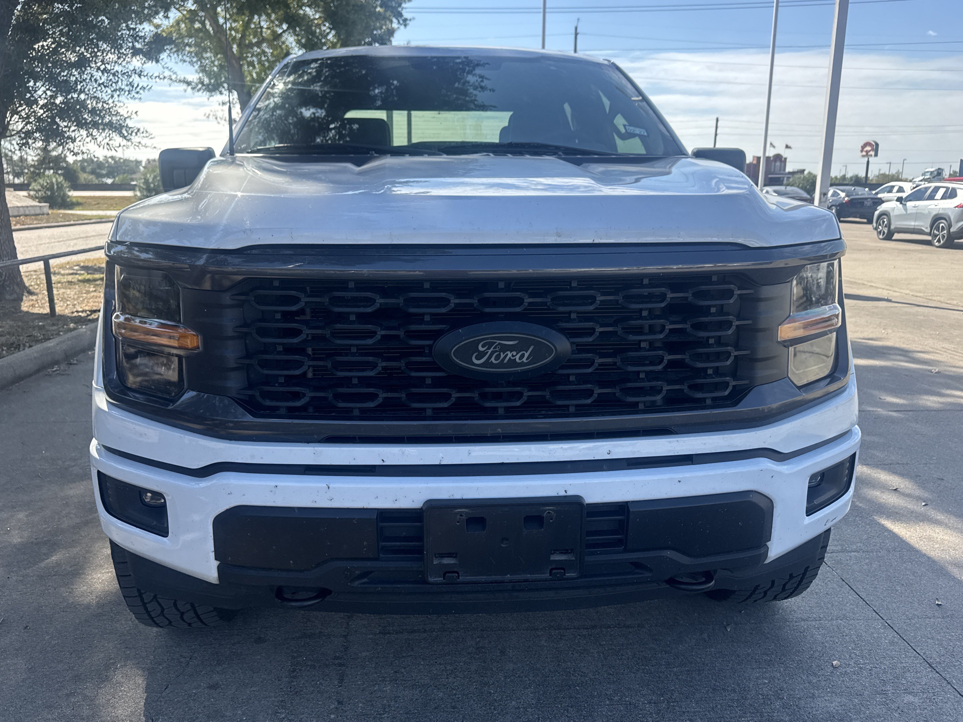 Used 2024 Ford F150 STX AWD/4WD image 15