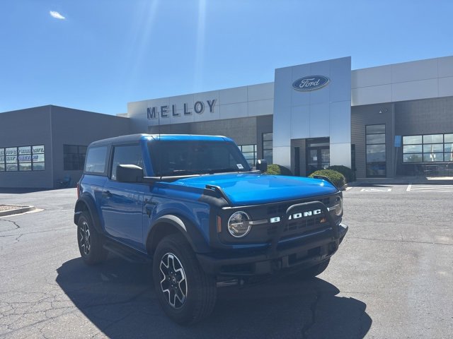 Certified 2023 Ford Bronco 2-Door