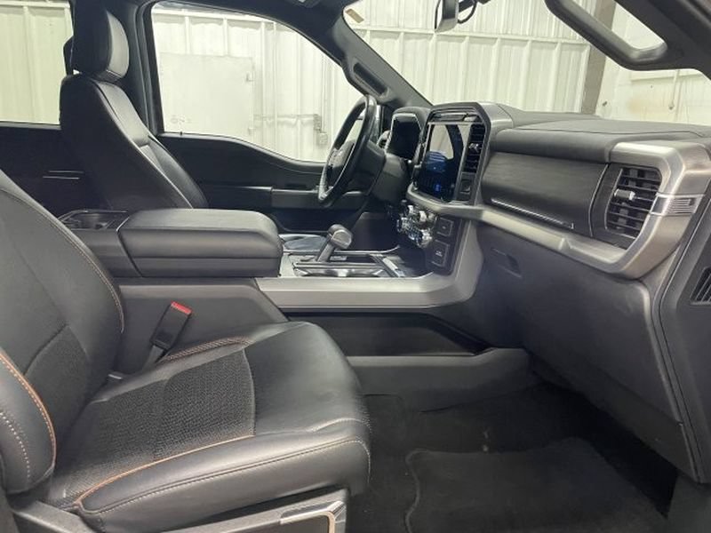 Used 2024 Ford F150 Lariat w/ Bed Utility Package AWD/4WD image 17