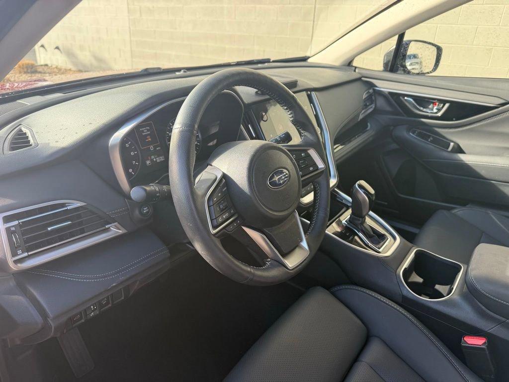 Certified 2024 Subaru Outback Limited image 21