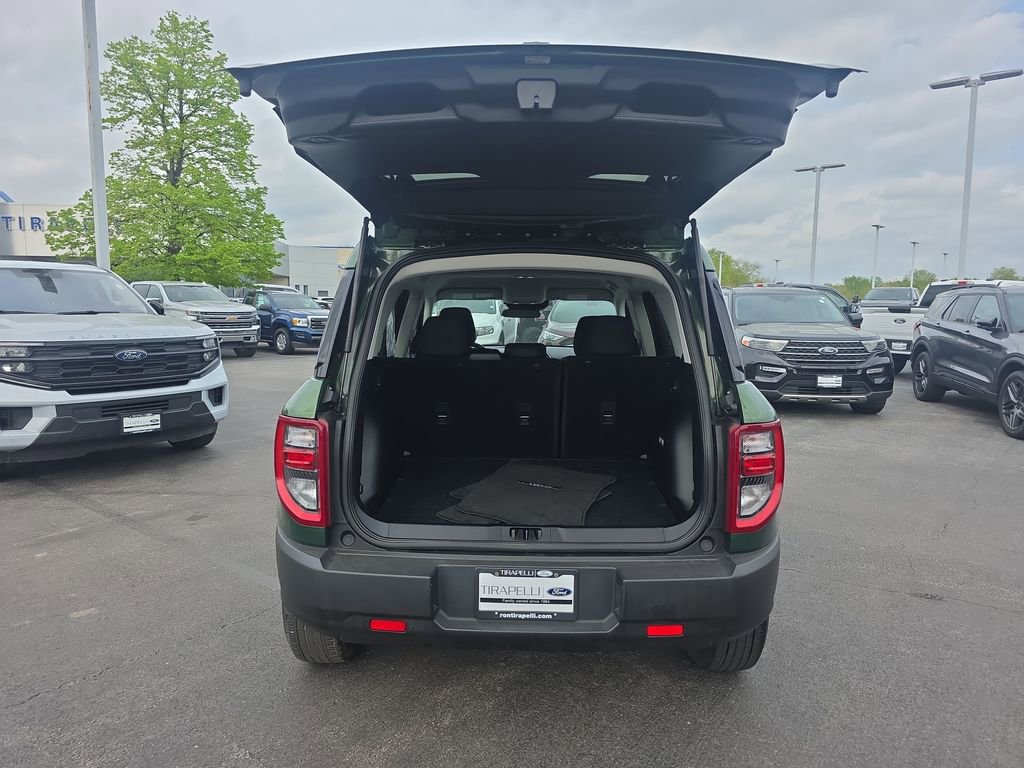 Certified 2023 Ford Bronco Sport Big Bend AWD/4WD image 11