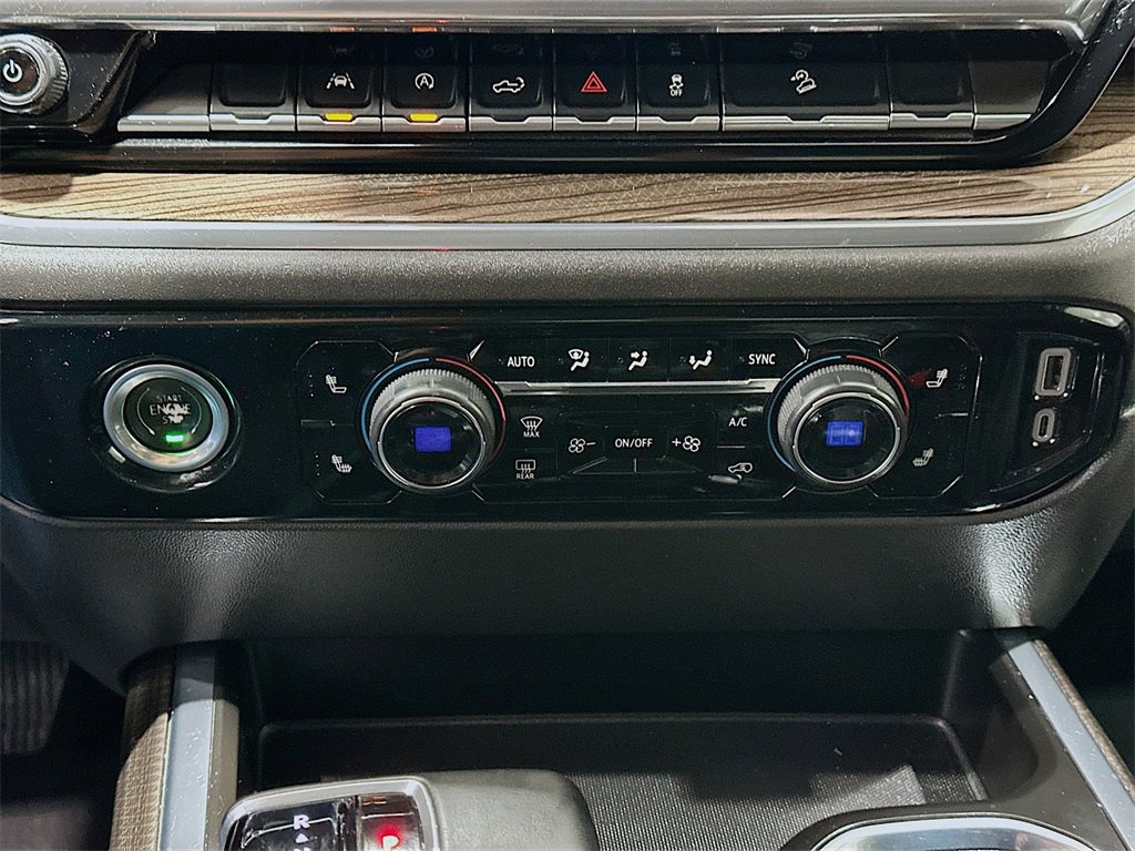 Used 2024 Chevrolet Silverado 1500 RST w/ Z71 Off-Road Package image 16