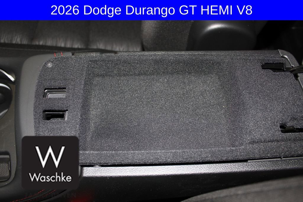 New 2026 Dodge Durango GT image 33