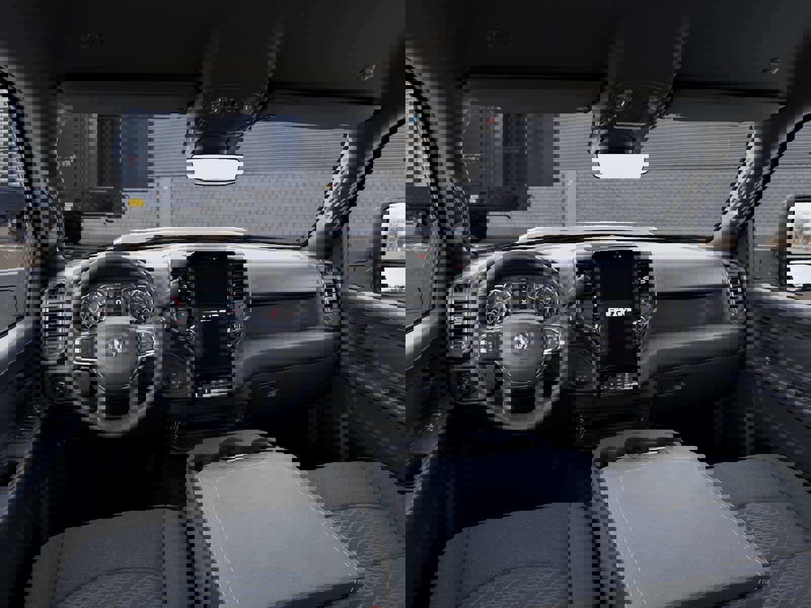 New 2026 RAM 2500 Tradesman AWD/4WD image 73