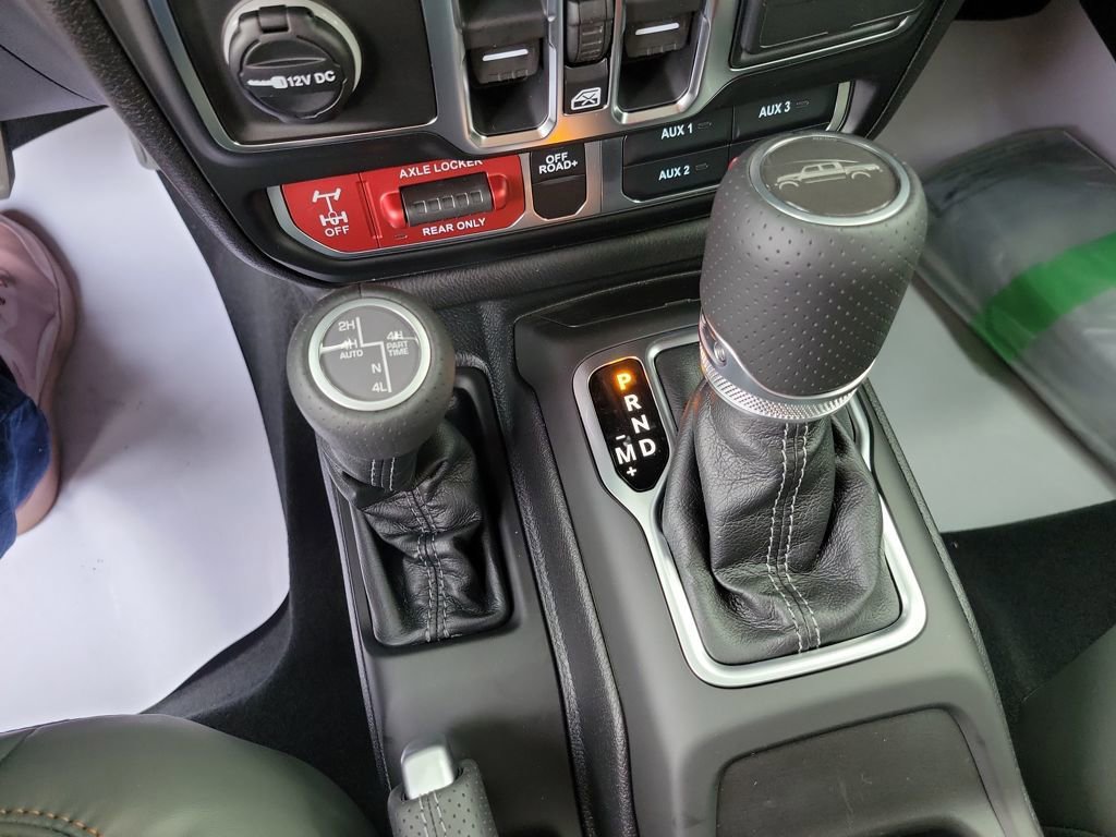 New 2026 Jeep Gladiator Mojave image 22