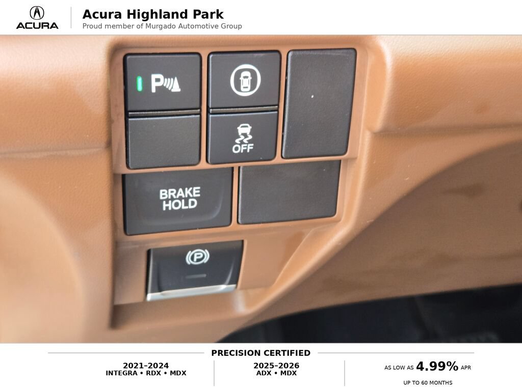 Certified 2024 Acura RDX SH-AWD w/ Technology Package image 33