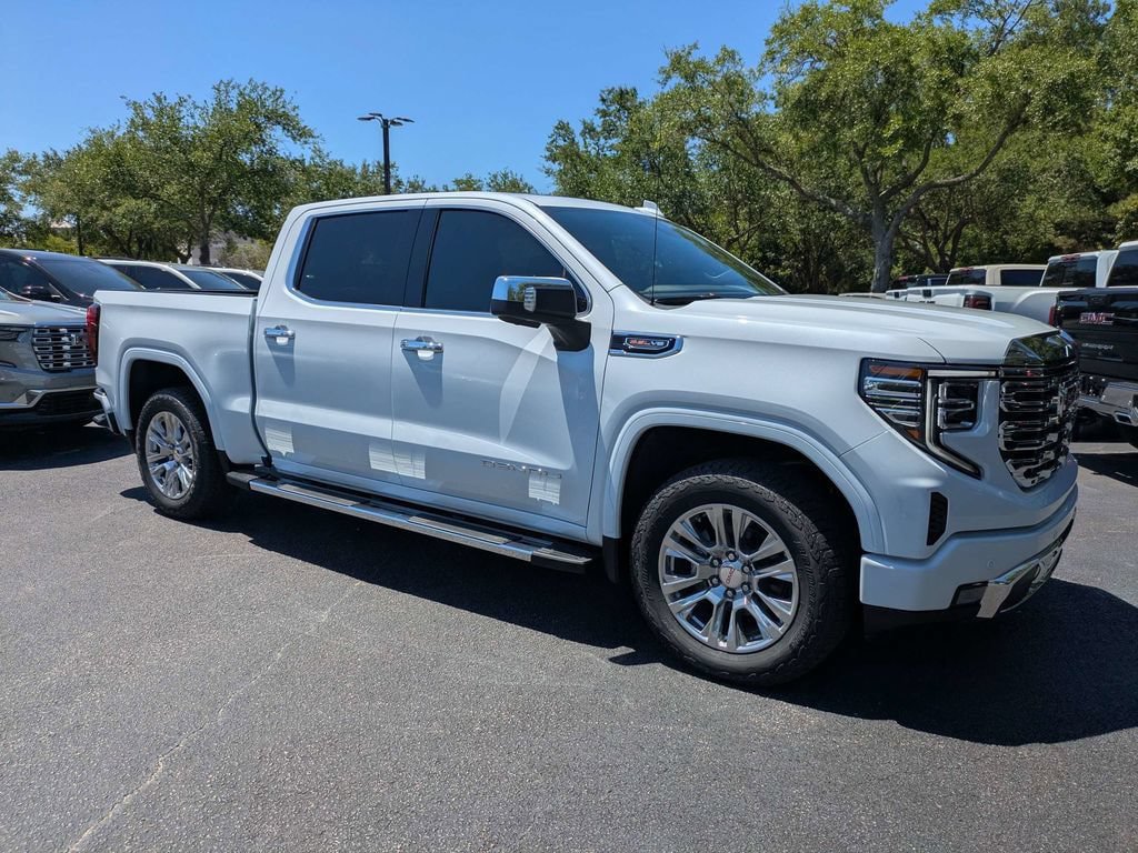 New 2026 GMC Sierra 1500 Denali w/ Technology Package AWD/4WD image 2