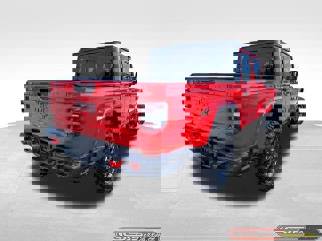 Certified 2020 Jeep Gladiator Rubicon image 3