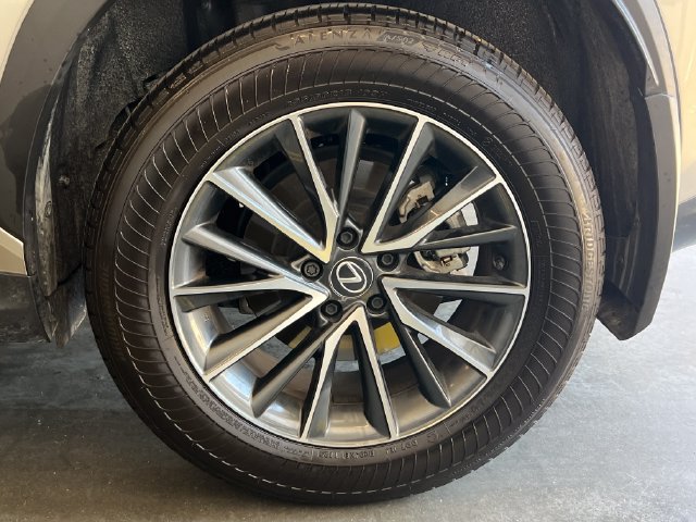 Certified 2025 Lexus NX 350 AWD w/ Accessory Package (2T) image 10