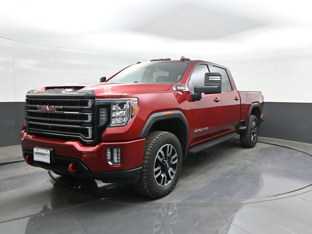 Used 2023 GMC Sierra 2500 AT4 w/ AT4 Preferred Package