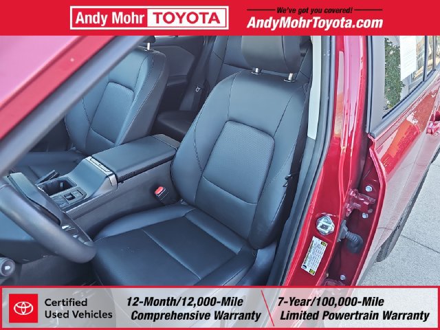 Certified 2026 Toyota RAV4 XLE Premium AWD/4WD image 10