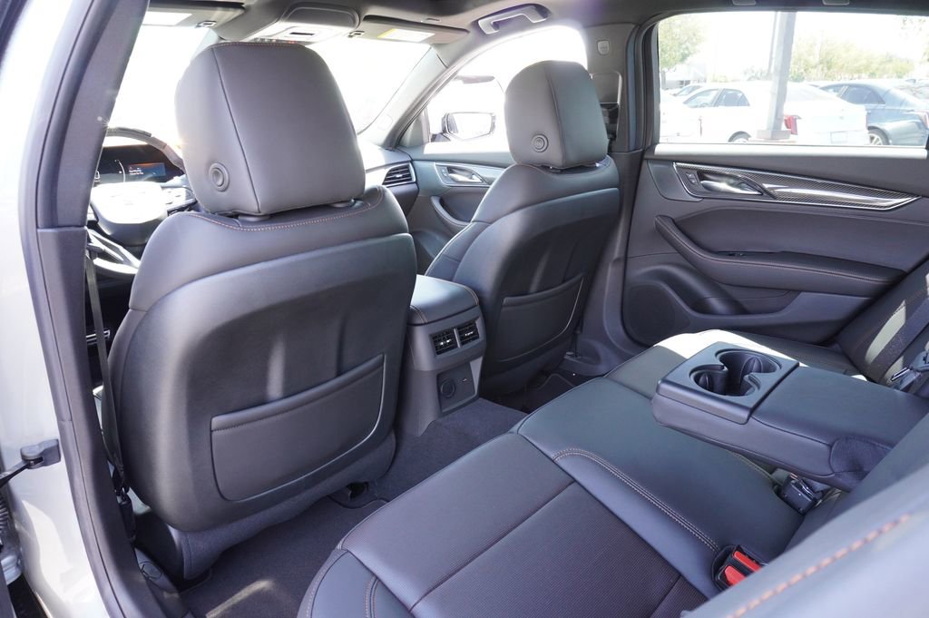 New 2025 Cadillac CT5 Sport w/ Sun And Sound Package image 10
