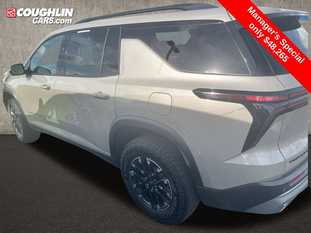 Used 2026 Chevrolet Traverse Z71 w/ Driver Confidence Package AWD/4WD image 6