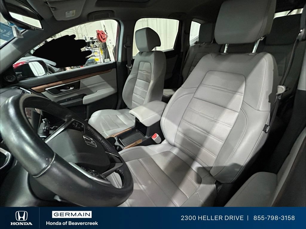 Used 2020 Honda CR-V Touring image 26