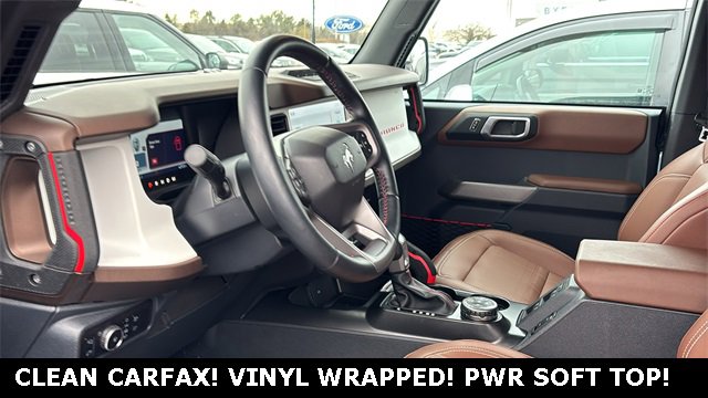 Used 2023 Ford Bronco Heritage Edition image 21
