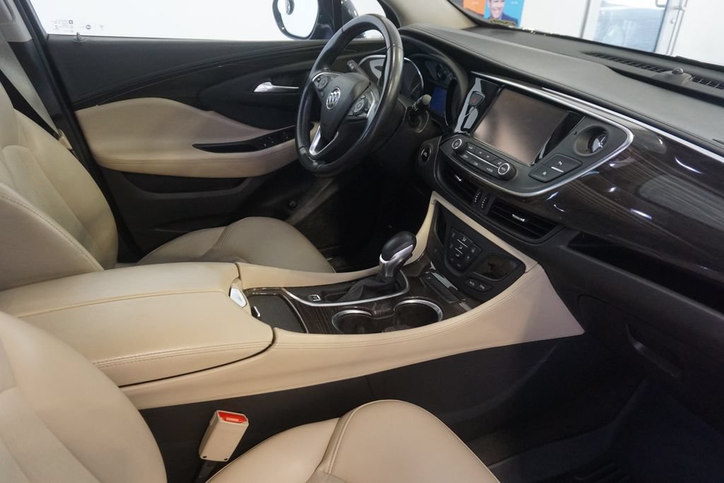 Used 2020 Buick Envision Preferred AWD/4WD image 24