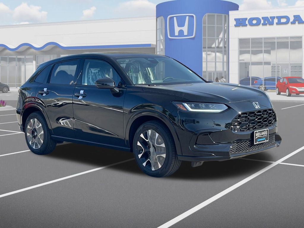 New 2026 Honda HR-V EX-L
