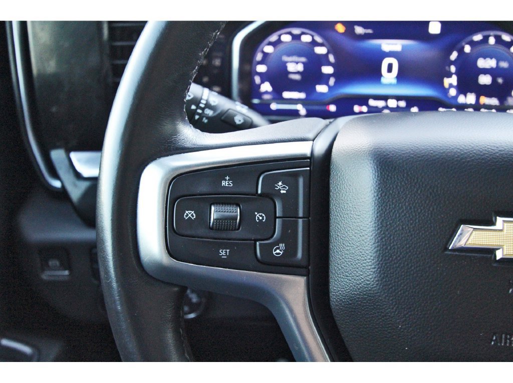 Used 2022 Chevrolet Silverado 1500 LT w/ Texas Edition Plus AWD/4WD image 18