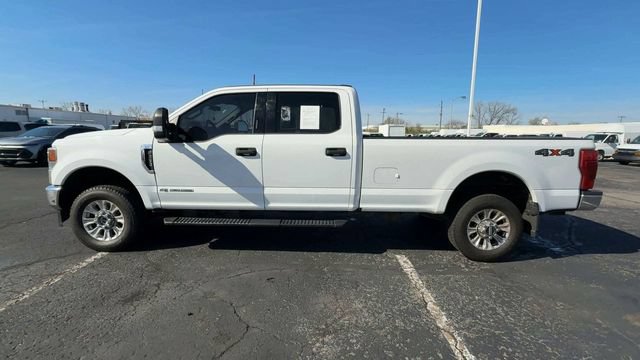 Used 2022 Ford F350 XLT w/ XLT Value Package AWD/4WD image 5